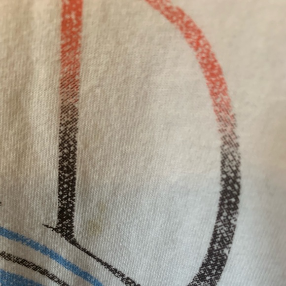 David Bowie EVRI Graphic Concert Tee Size 2X - Picture 5 of 5